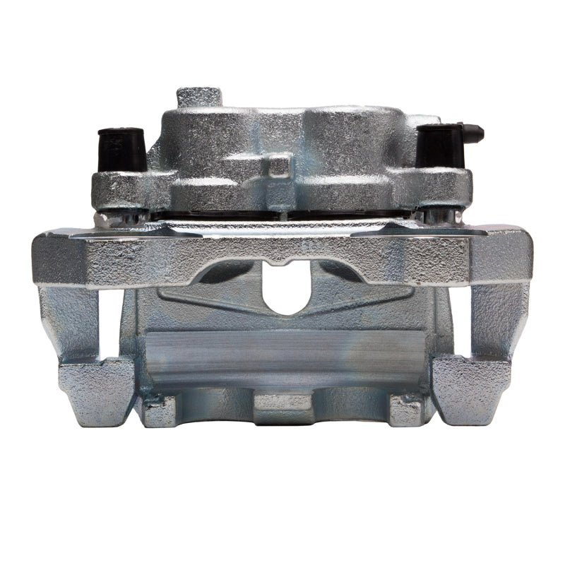 DFC 11-21 Dodge Durango Front-L Premium Caliper - Silver Zinc Coated