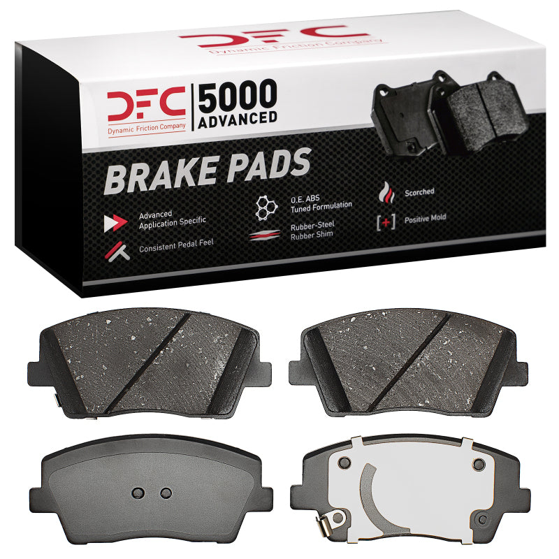 DFC 22-23 Genesis G70 Front 5000 Advanced Ceramic Brake Pads