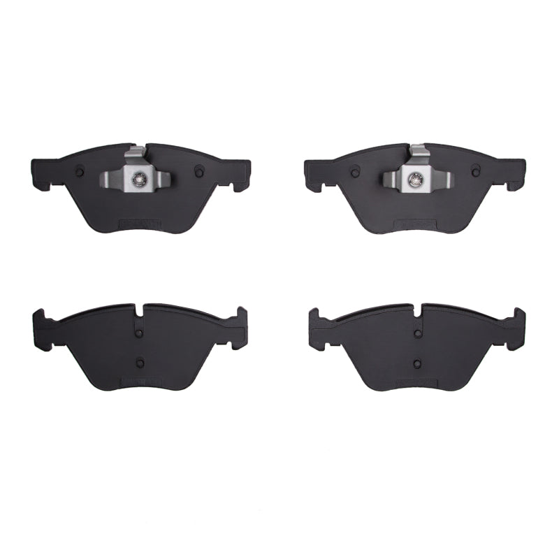 DFC 07-13 BMW 128I Front 4000 Hybridynamic Brake Pads