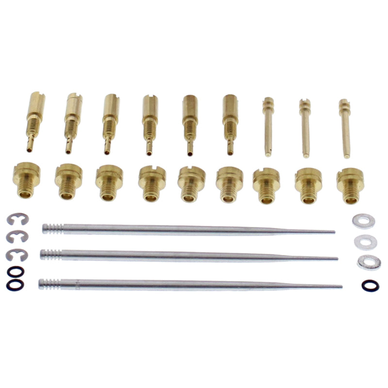 All Balls Racing Harley-Davidson HSR 42 HSR Carburetor Jet Kit