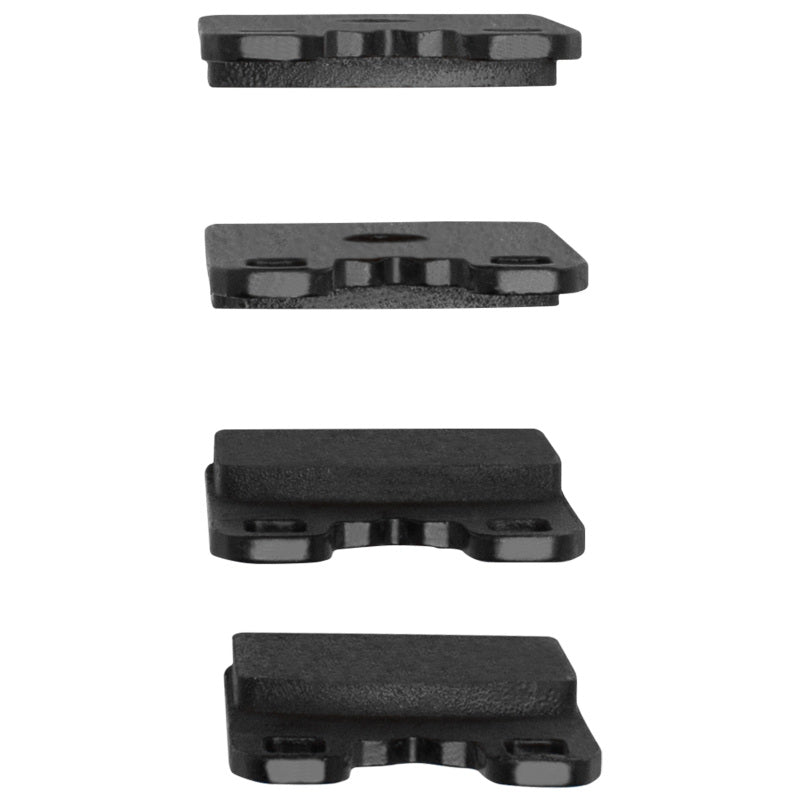 DFC 14-25 Alfa Romeo Giula Parking Brake 5000 Advanced Low Metallic Brake Pads