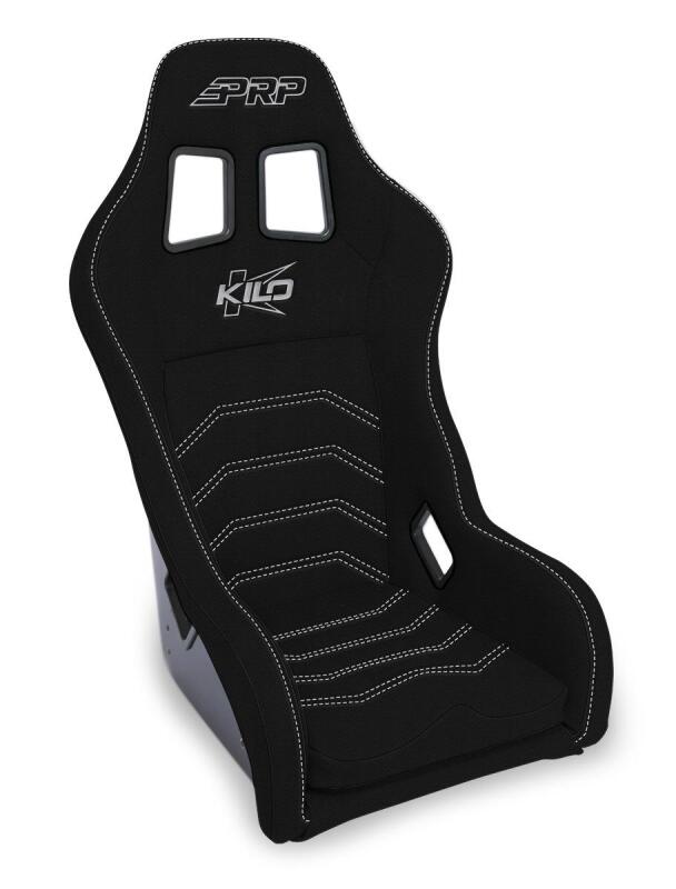 PRP Seats PRP Kilo Composite Seat - Black Cloth