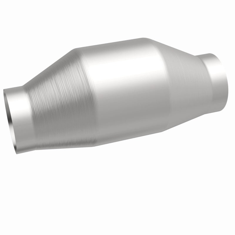 MagnaFlow Universal Catalytic Converter 2.50inch O/O Met.