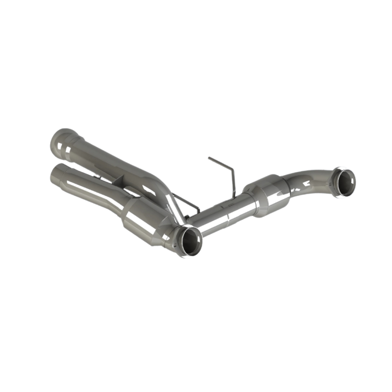 Kooks Headers Kooks 22+ Raptor R 5.2L 4V. 3in. SS GREEN Catted Connections (Connects to OEM)