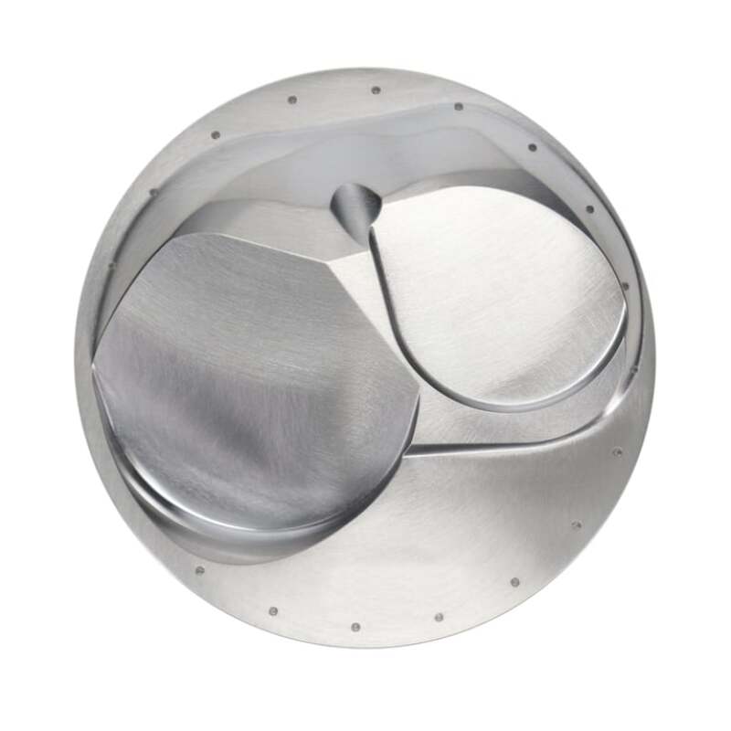 Wiseco Chevy Big Block 4.625in Bore 1.270in CH 28.00 CC Piston Set
