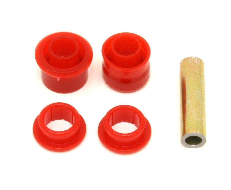 BMR Suspension BMR 05-14 S197 Mustang Differential Bushing Kit - Red