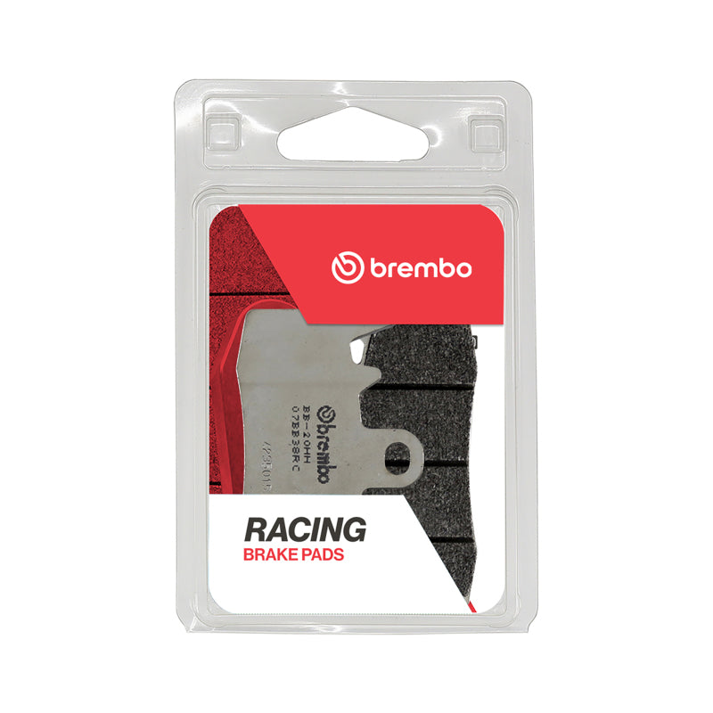 Brembo Powersports Brembo Carbon Ceramic Upgrade Brake Pad