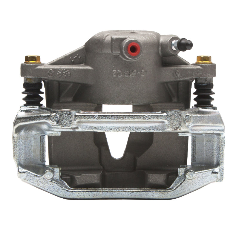 DFC 03-09 Mercedes-Benz E320 Front-L Silver Zinc Coated Premium Caliper
