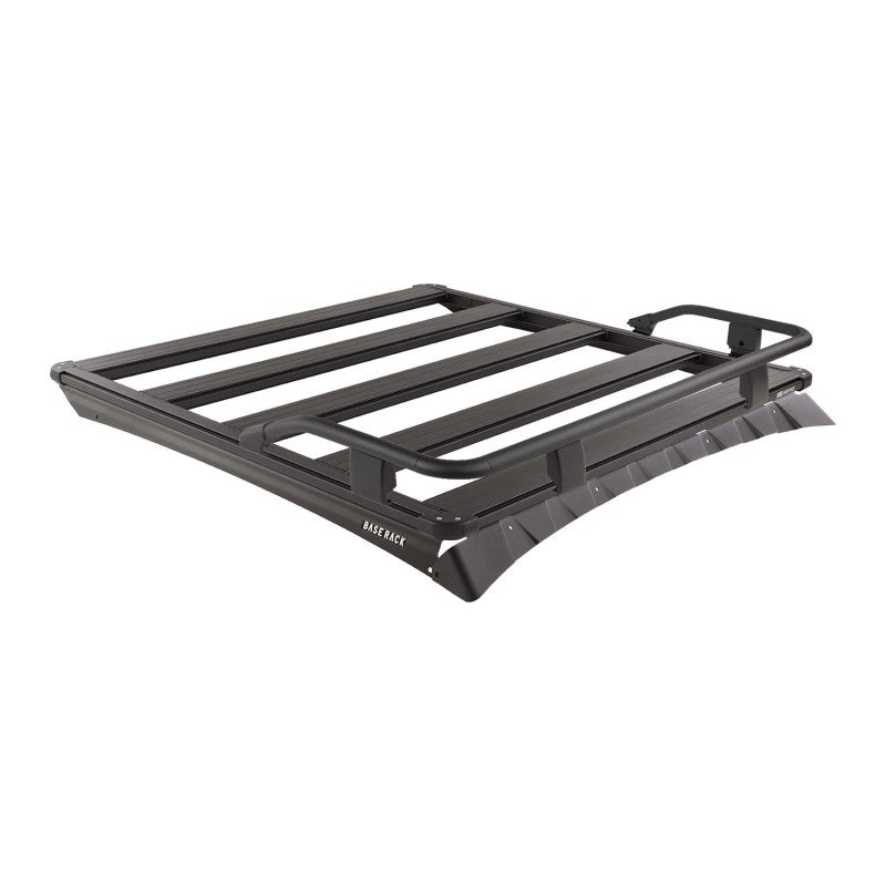ARB 16-22 Toyota Tacoma 49in x 51in
BASE Rack Kit with Front 1/4 Guard Rail & Deflector