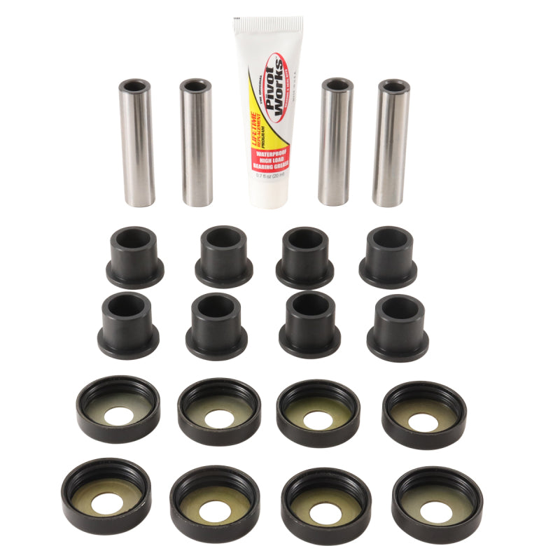 Pivot Works 2013 Arctic Cat Wildcat 1000 Late build A-Arm Kit - Front Lower 1 Kit Req Per Veh