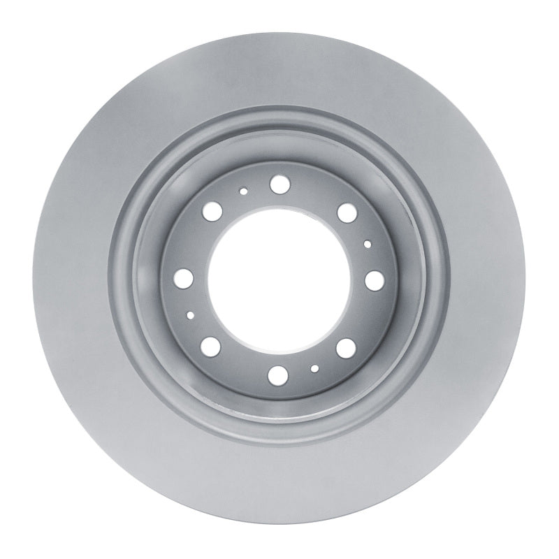 DFC 19-25 Ram 4000 (Mexico) Rear GeoSPEC Coated Rotor
