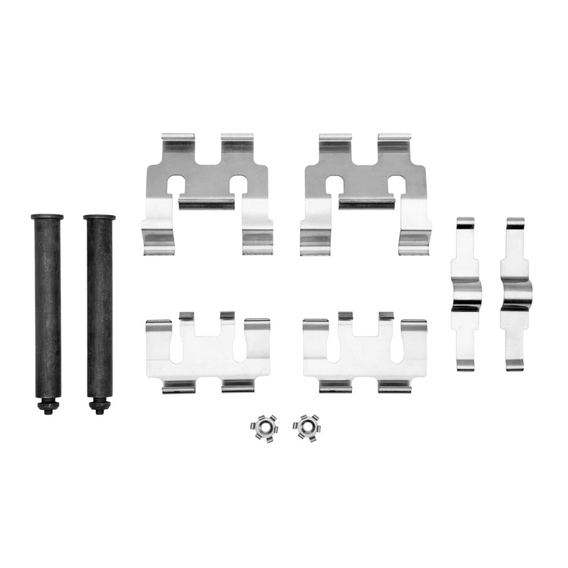 DFC 18-25 Lexus LS500 Front Premium Hardware Kit