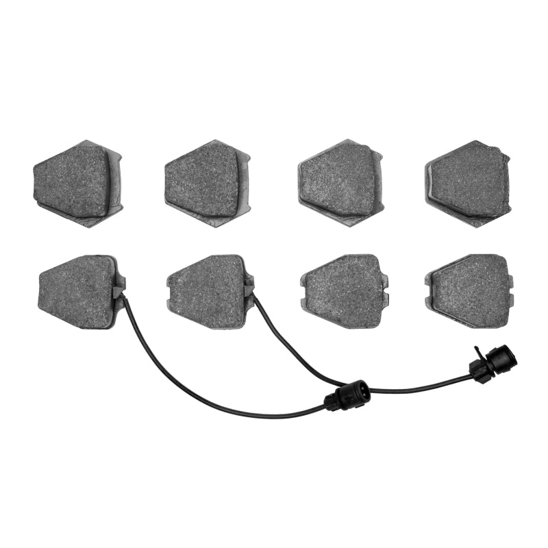 DFC 00-03 Audi A8 Quattro Front 4000 Hybridynamic Brake Pads