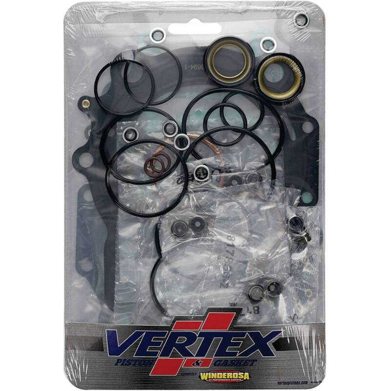 Vertex Pistons Vertex Gaskets 2011 Arctic Cat 1000 H2 LTD Top End Gasket Kit