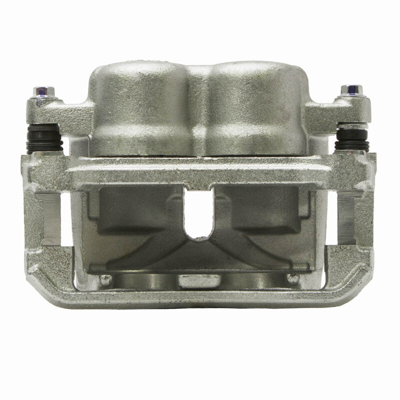 DFC 2009 Ford F-150 2WD Front-L Premium Caliper - Silver Zinc Coated