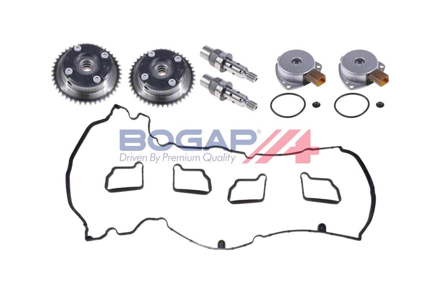 BOGAP C1363101 Camshaft Adjuster Kit