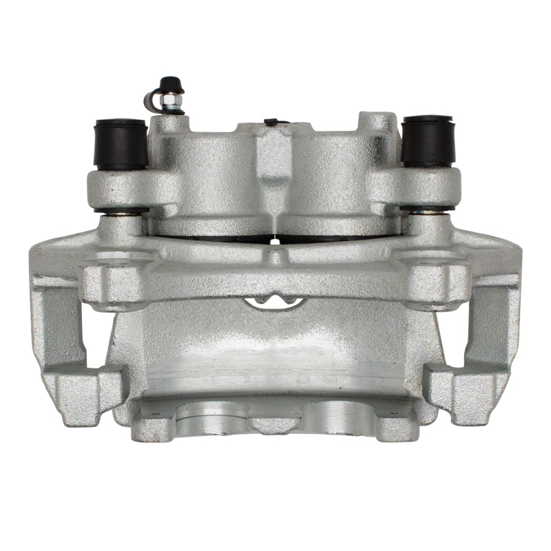DFC 17-20 Ford Fusion Front-L Premium Caliper - Silver Zinc Coated