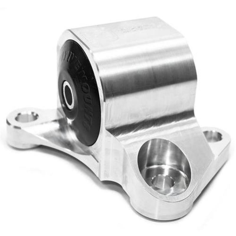 Innovative Mounts Innovative 97-01 CR-V B-Series Silver Aluminum Mount 75A Bushing (RH Side Mount Only)