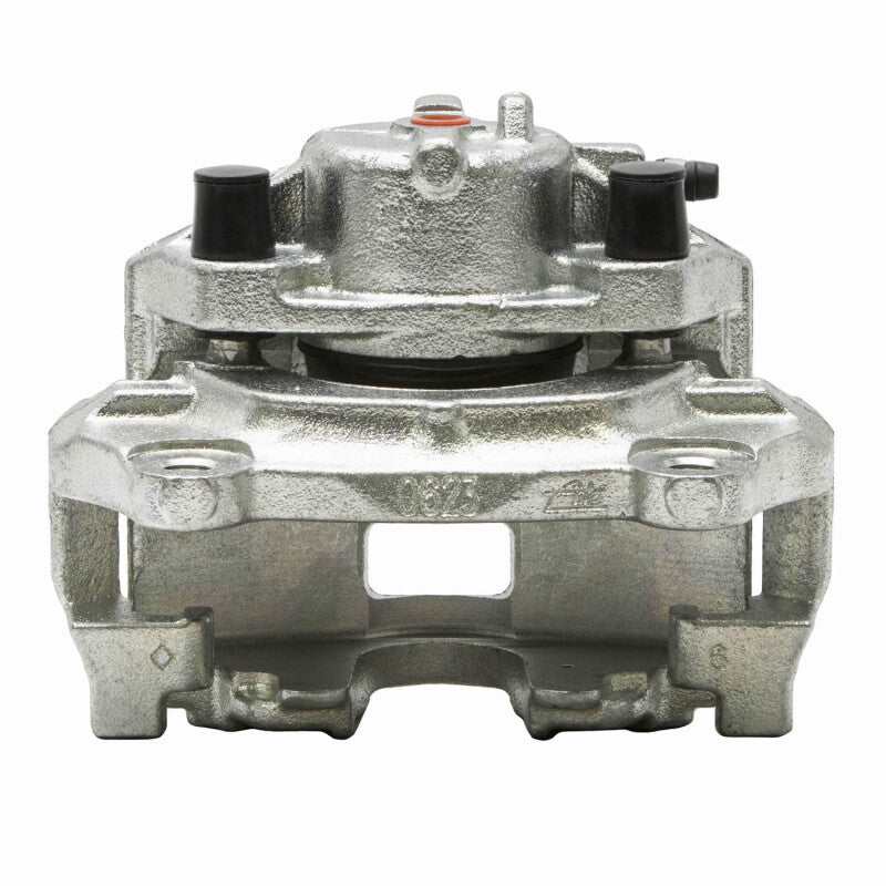 DFC 06-11 Saab 9-3 Front-R Silver Zinc Coated Premium Caliper