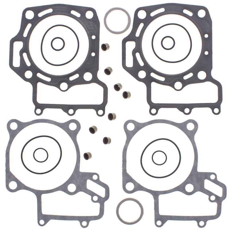 Vertex Pistons Vertex Gaskets 05-12 Kawasaki KVF750 Brute Force Top End Gasket Kit