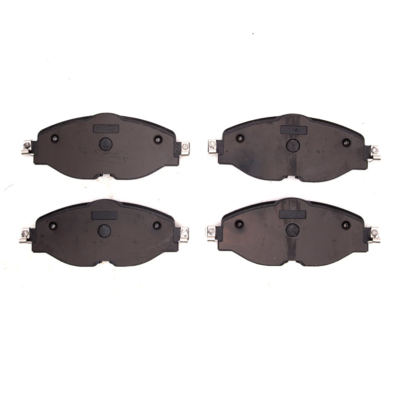 DFC 15-25 Volkswagen Taos Front 4000 Hybridynamic Brake Pads