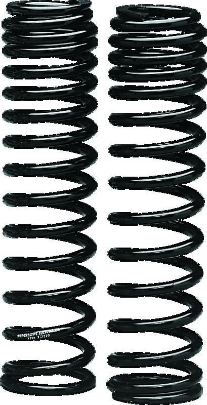 Progressive Rear Springs 75/120 (PR) - Black