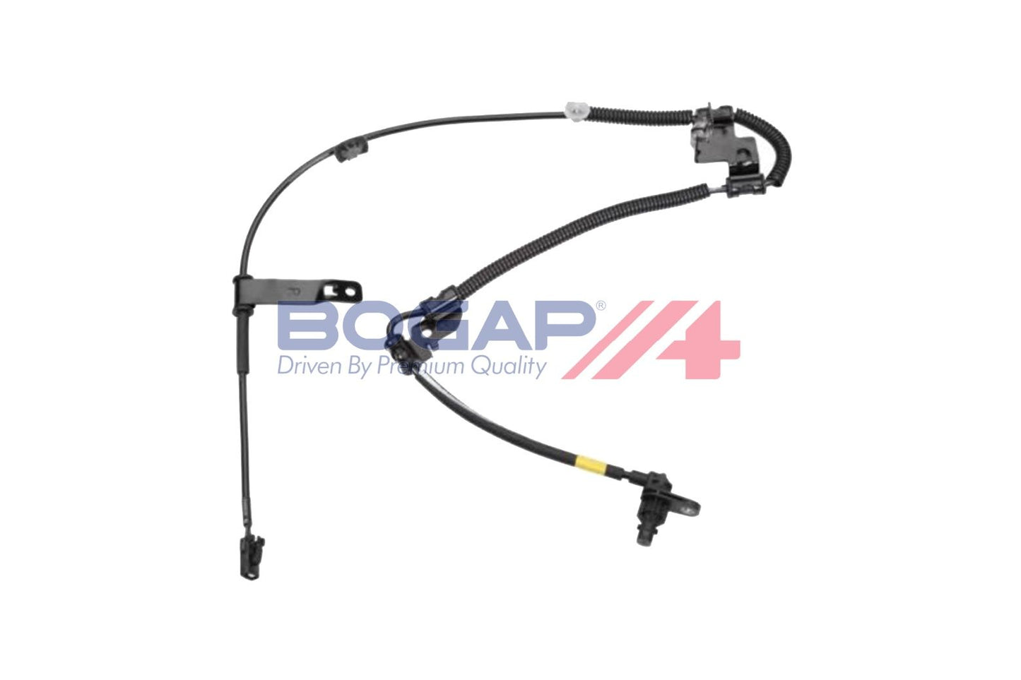 BOGAP Y7117192 Sensor, Wheel Speed
