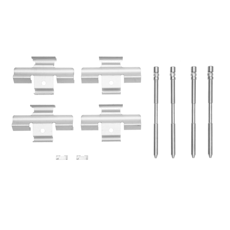 DFC 10-25 Lexus LS460 Front Premium Hardware Kit