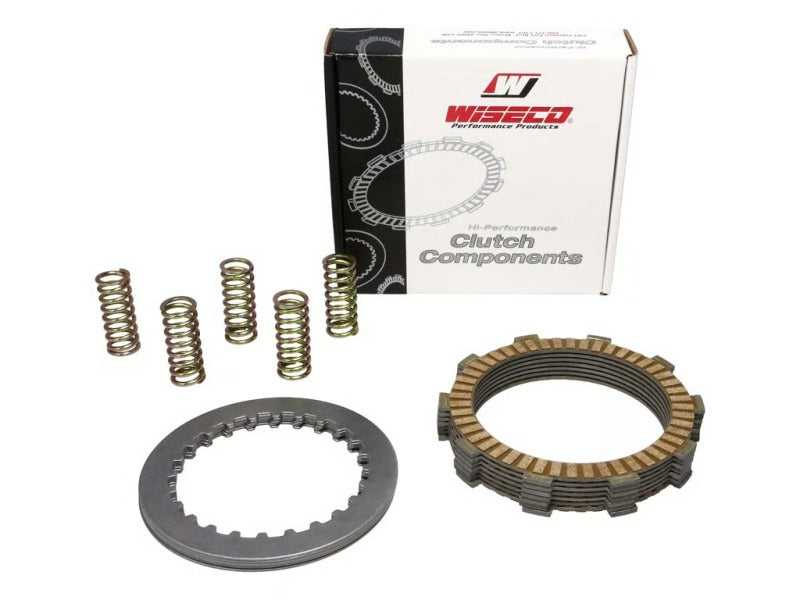 Wiseco 96-04 Honda XR400R Clutch Pack Kit