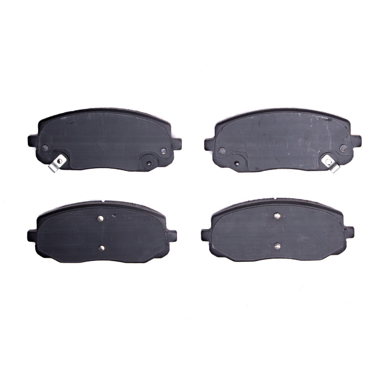 DFC 12-14 Dodge i10 (Mexico) Front 3000 Ceramic Brake Pads