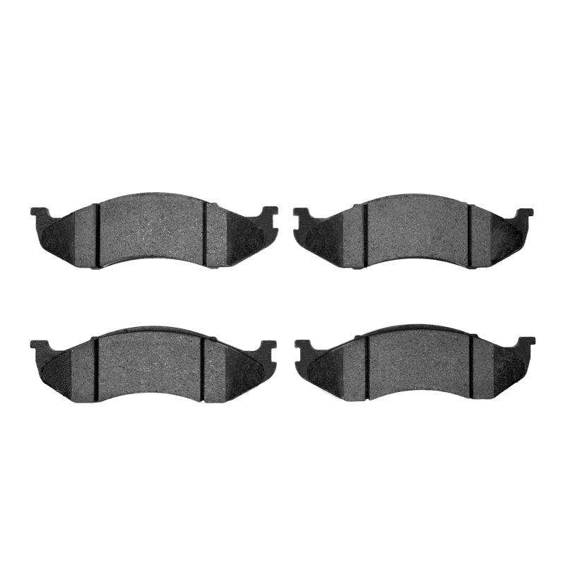 DFC 93-06 Jeep Cherokee Front 5000 Advanced Ceramic Brake Pads