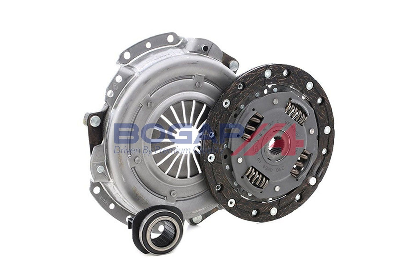 BOGAP R2223102 Clutch Kit