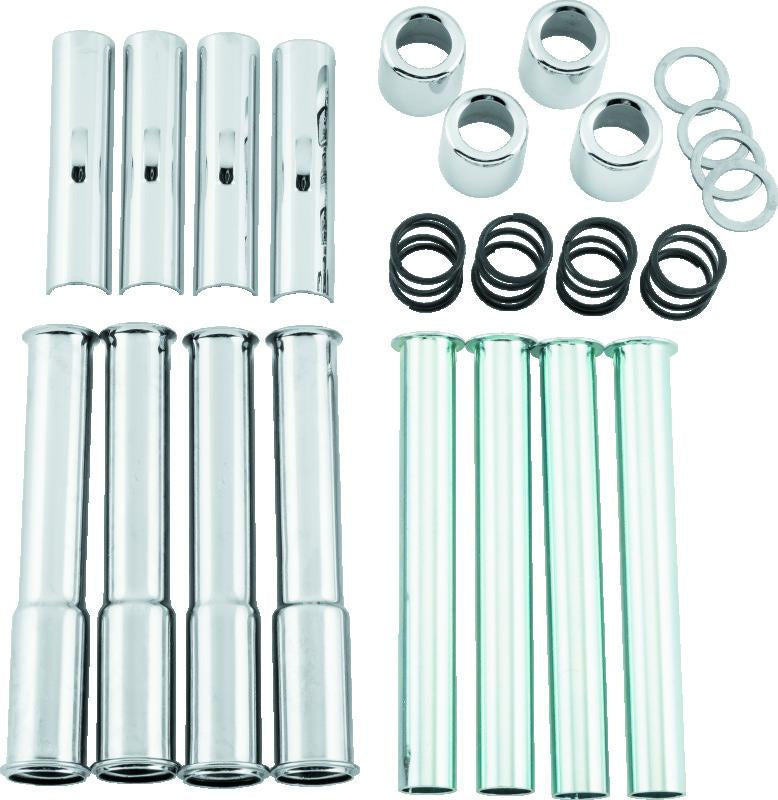 TwinPower Twin Power 66-E79 Shovelhead Pushrod Tube Kit