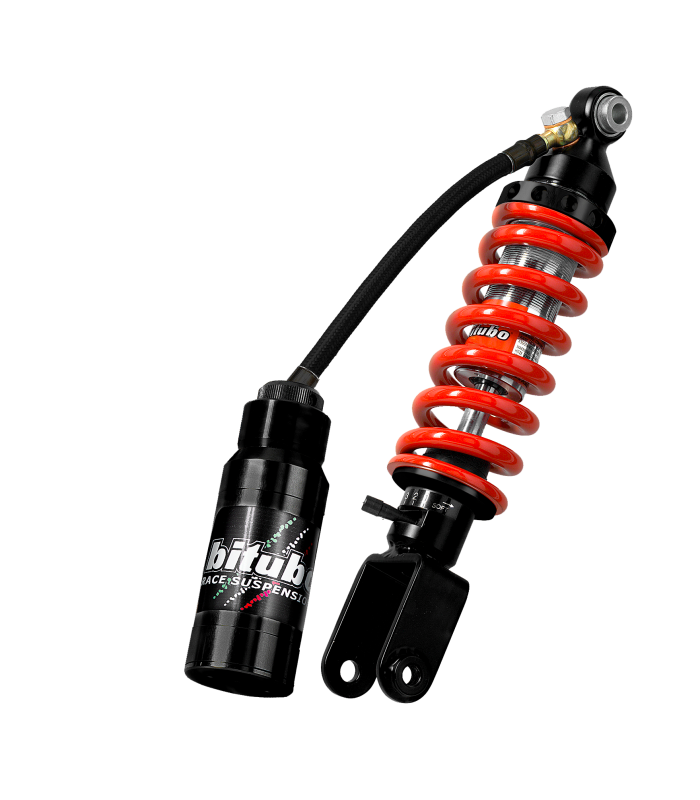 Bitubo Suspension Bitubo WZM0 Monoshocks Adjustable: Spring Preload, Rebound, Compression