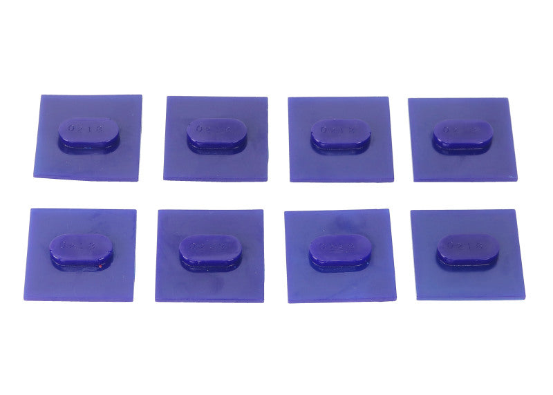 SuperPro Nissan-Leaf/Sprg/Slipper Pad
