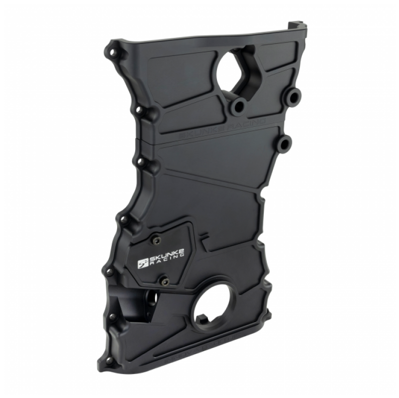 Skunk2 Racing Skunk2 Honda K20 Black Anodized Timing Chain Cover