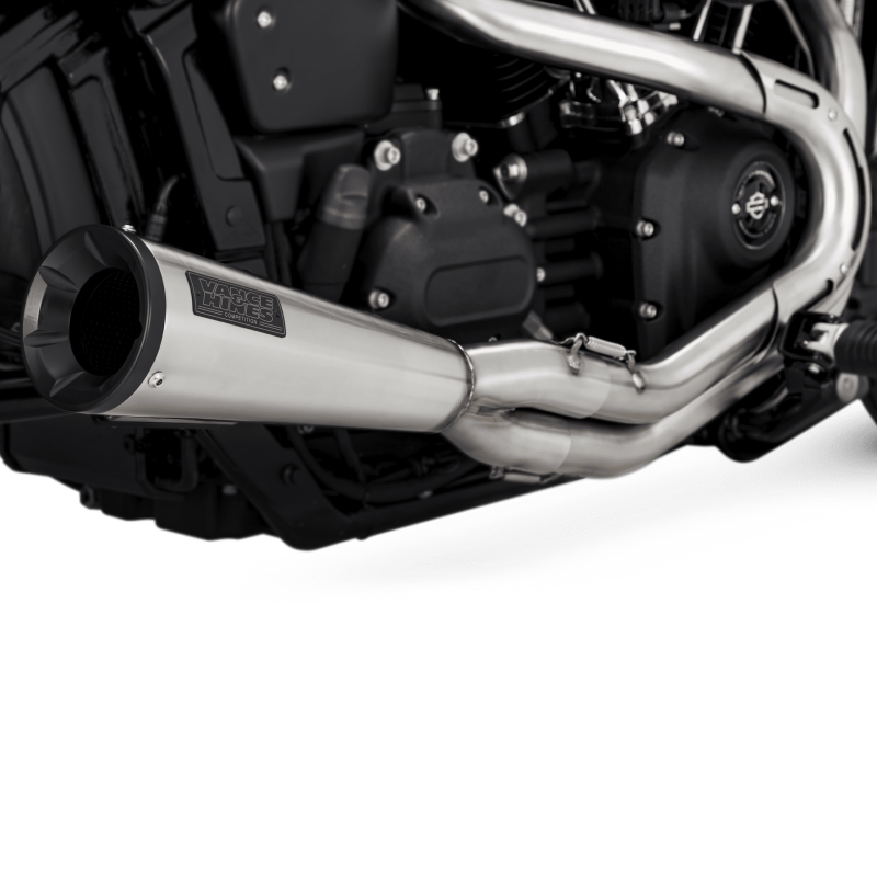 Vance and Hines Vance & Hines HD Sportster 04-22 Upsweep SS 2-1 PCX Full System Exhaust
