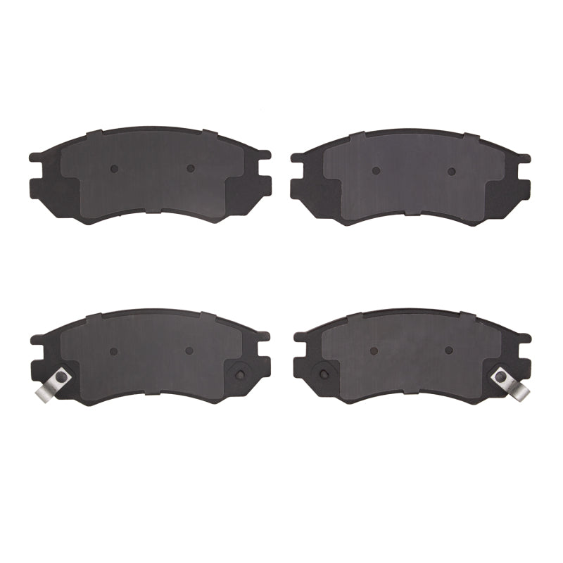 DFC 91-00 Nissan Sentra Front 4000 Hybridynamic Brake Pads