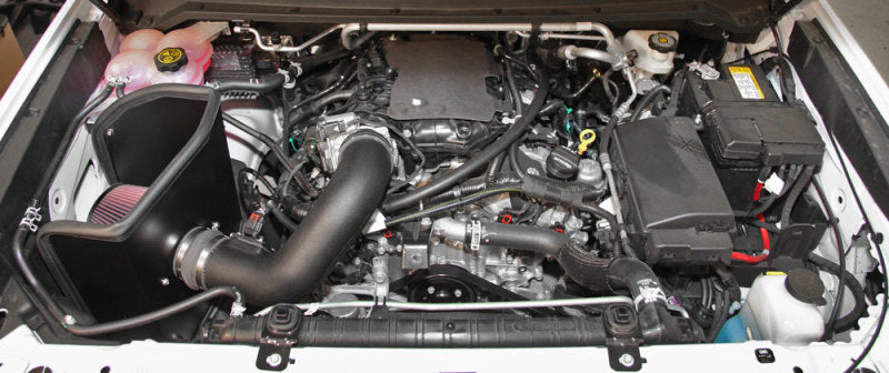 K&N Engineering K&N 15-16 CHEVROLET COLORADO V6 3.6L FI Performance Air Intake System