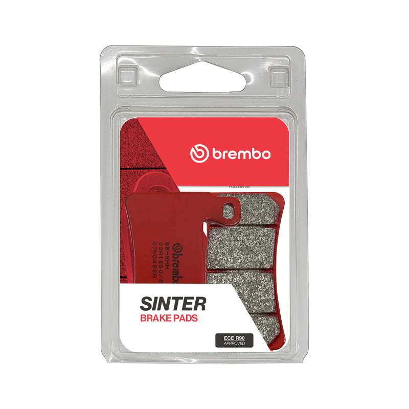 Brembo Powersports Brembo 98-99 Honda CB Hornet (Japan) 600cc Sinter Brake Pad - Front