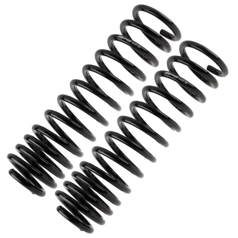 Synergy Mfg Synergy 07-18 Jeep Wrangler JK/JKU Rear Lift Springs 2 DR 4.0in 4 DR 3.0 Inch