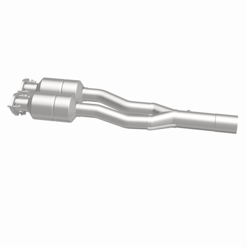 MagnaFlow Direct Fit Catalytic Converter 00-06 Audi TT Quattro Driver Side