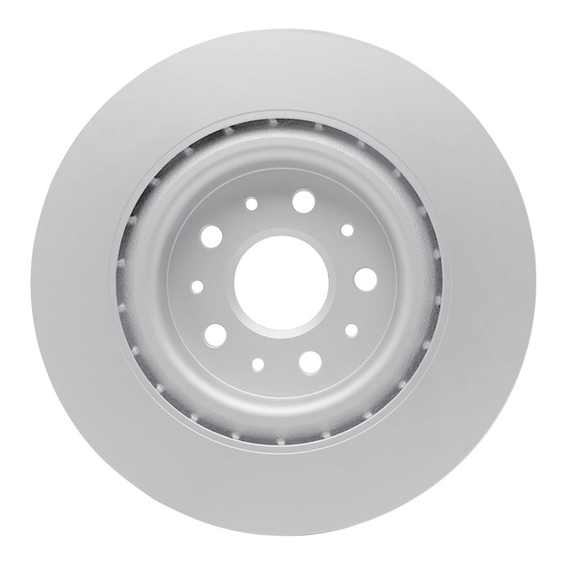 DFC 19-20 Cadillac CT6 Rear GeoSPEC Coated Rotor