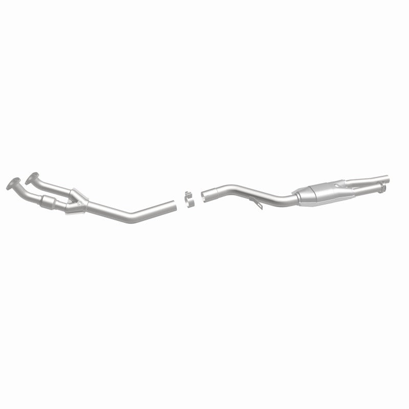 MagnaFlow Direct Fit Catalytic Converter 89-92 BMW 525i 2.5L