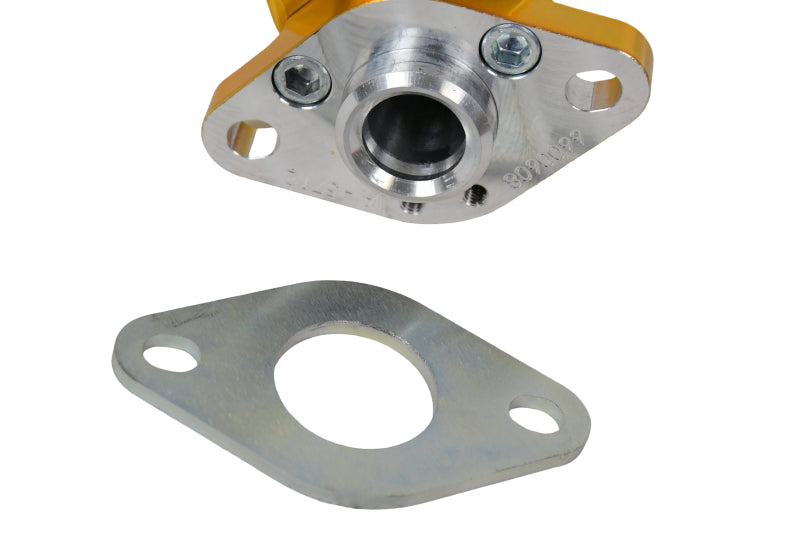 Baer Brakes Remaster Master Cylinder Spacer - 2-Bolt GM/Ford
