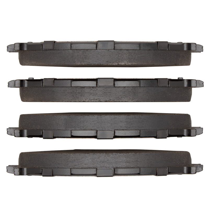 DFC 06-15 Lexus IS250 Front 5000 Advanced Low Metallic Brake Pads