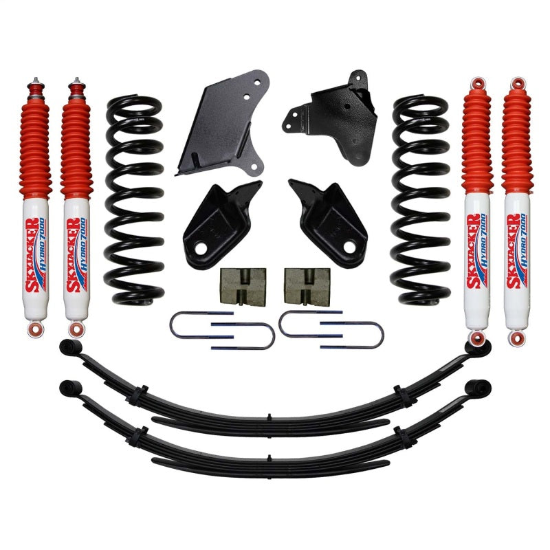 Skyjacker 6In SYS 80-96 F150 2WD W/4H70