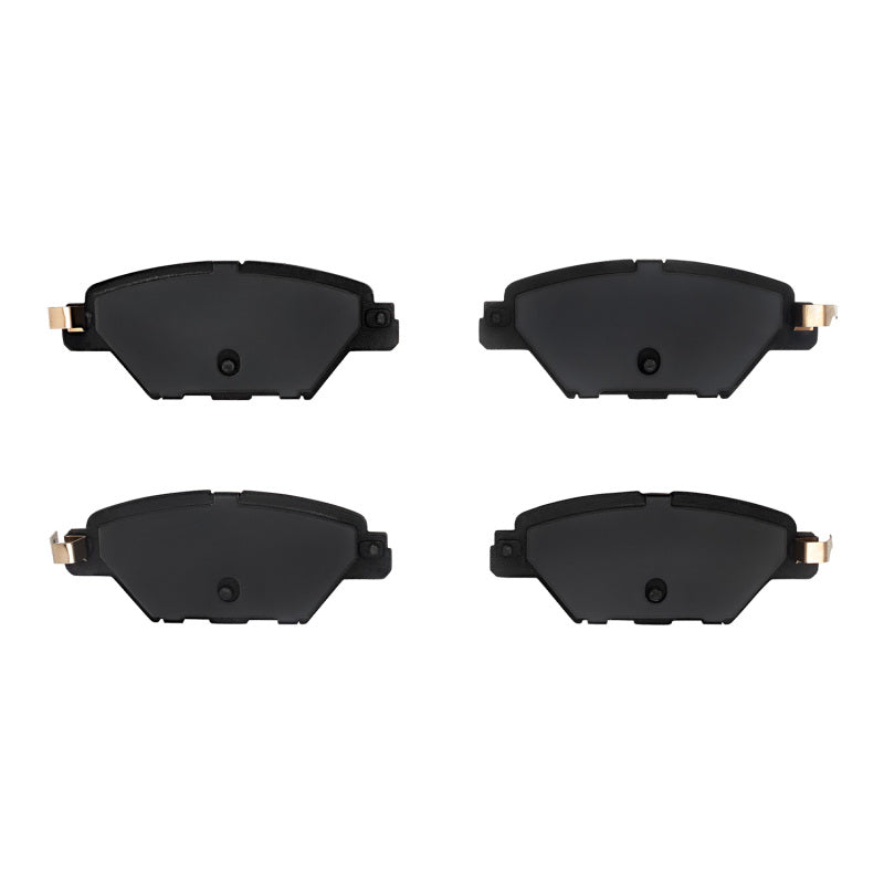 DFC 16-23 Mazda Cx-9 Rear 4000 Hybridynamic Brake Pads