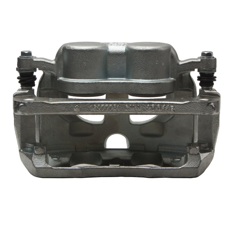 DFC 09-18 Dodge Ram 3500 Pickup Rear-R Premium Caliper - Silver Zinc Coated