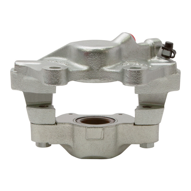 DFC 87-93 Land Rover Range Rover Rear-L Premium Caliper - Silver Zinc Coated